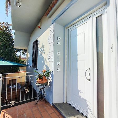 A Casa Di Gina Διαμέρισμα Rosignano Solvay Εξωτερικό φωτογραφία