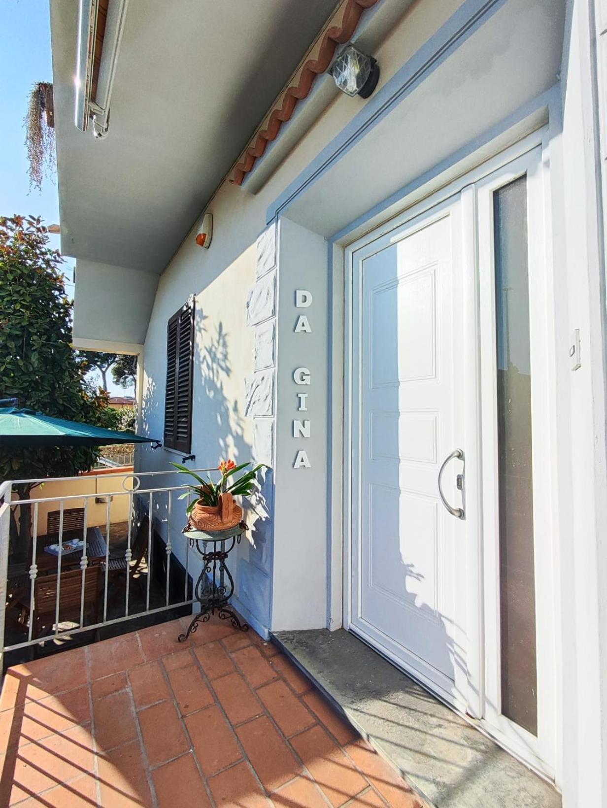 A Casa Di Gina Διαμέρισμα Rosignano Solvay Εξωτερικό φωτογραφία
