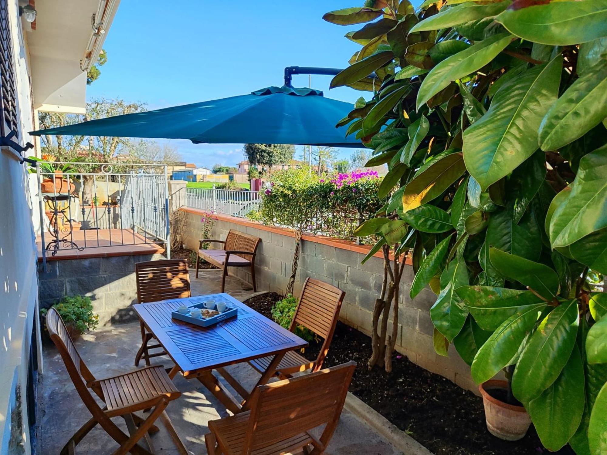 A Casa Di Gina Διαμέρισμα Rosignano Solvay Εξωτερικό φωτογραφία