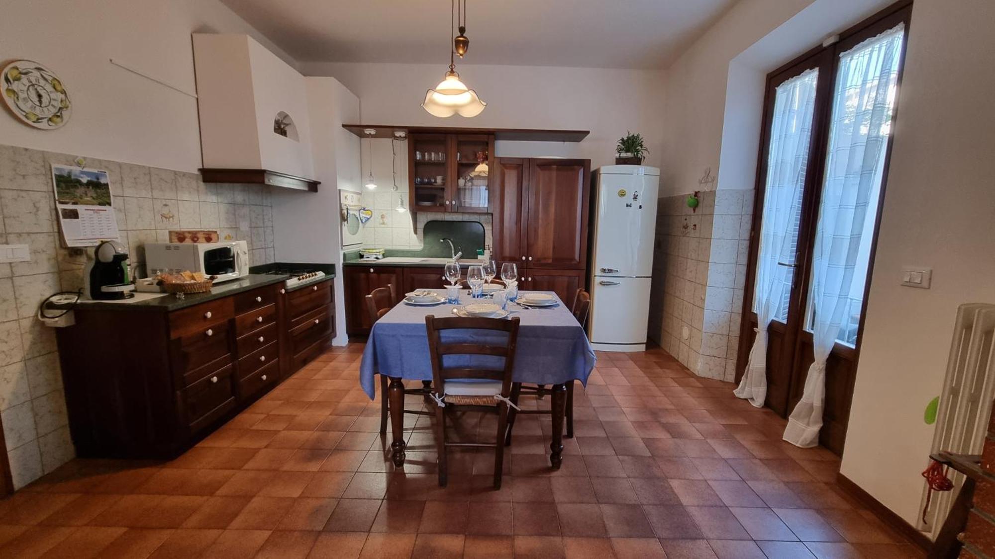 A Casa Di Gina Διαμέρισμα Rosignano Solvay Εξωτερικό φωτογραφία