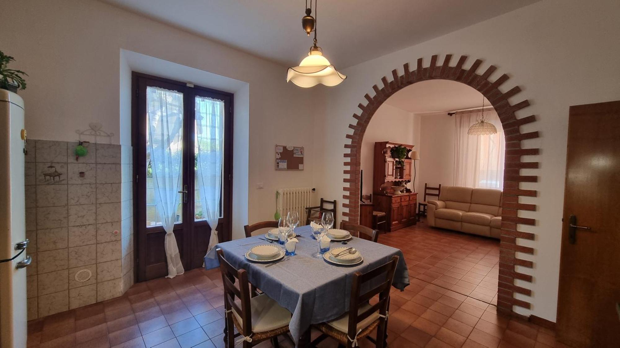 A Casa Di Gina Διαμέρισμα Rosignano Solvay Εξωτερικό φωτογραφία