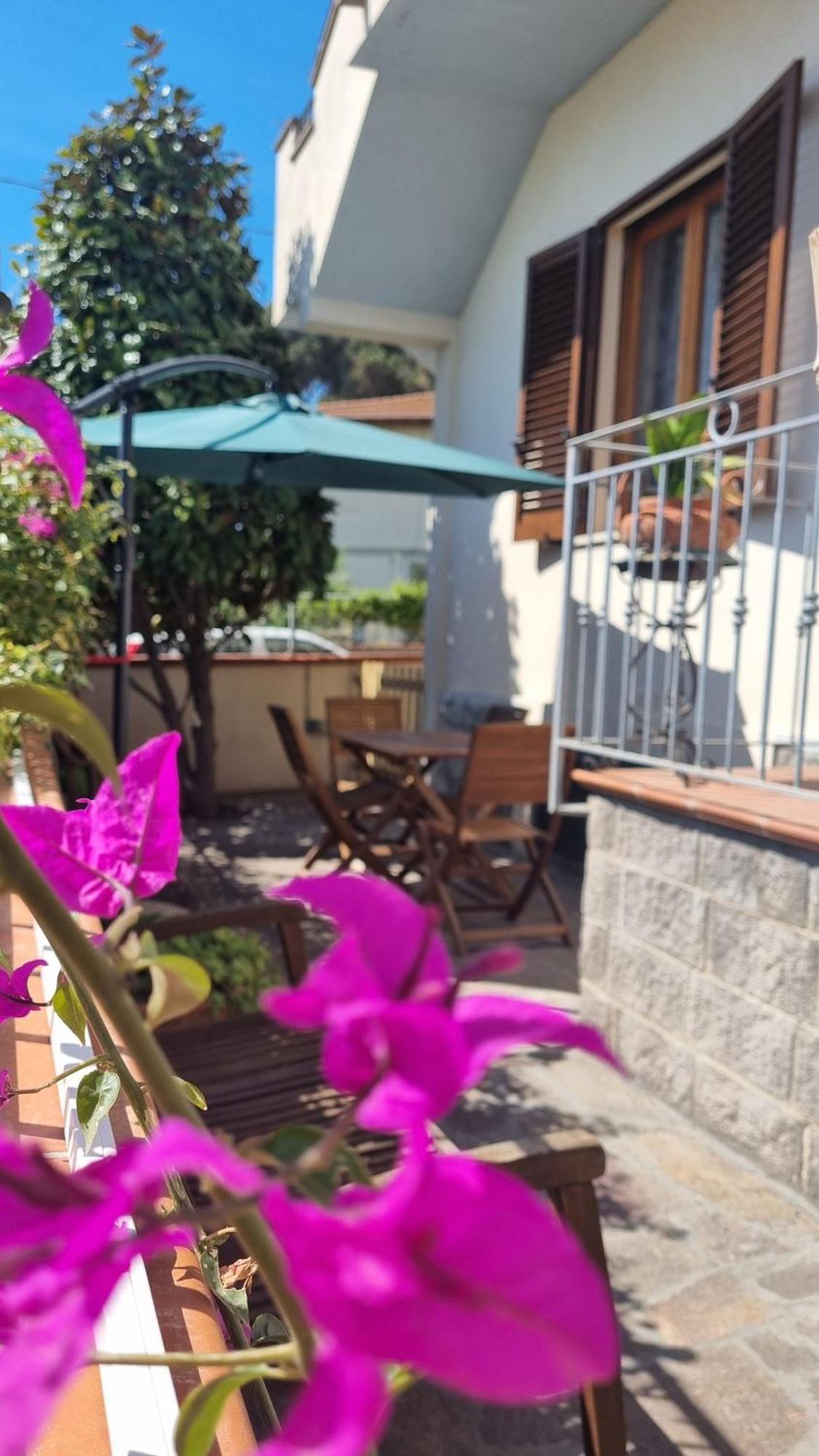 A Casa Di Gina Διαμέρισμα Rosignano Solvay Εξωτερικό φωτογραφία