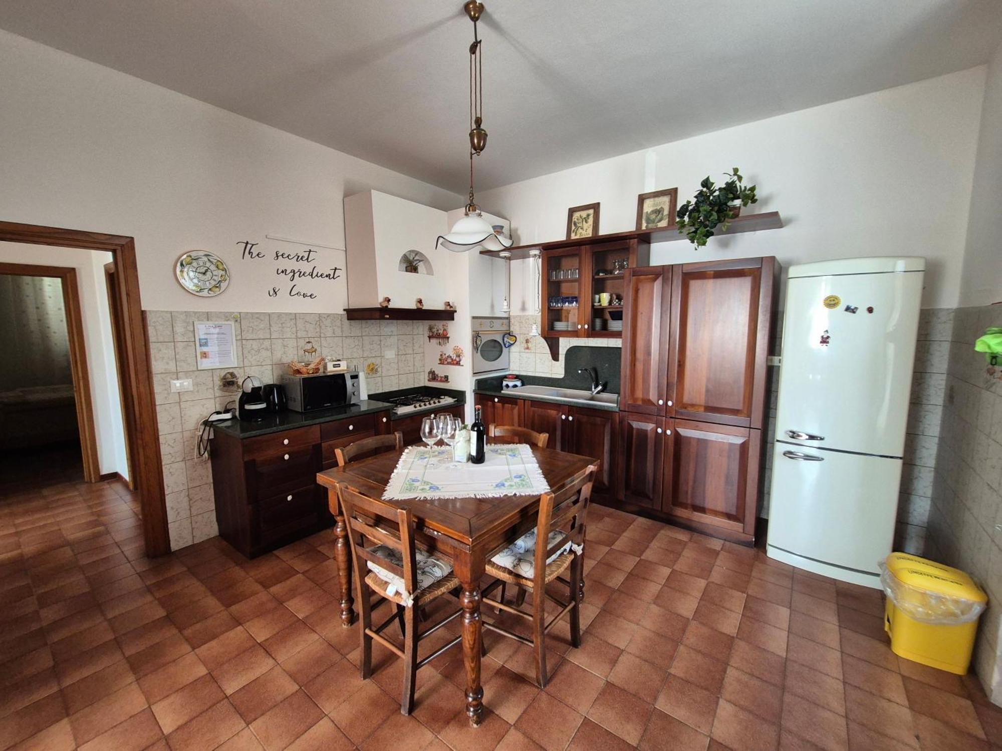 A Casa Di Gina Διαμέρισμα Rosignano Solvay Εξωτερικό φωτογραφία