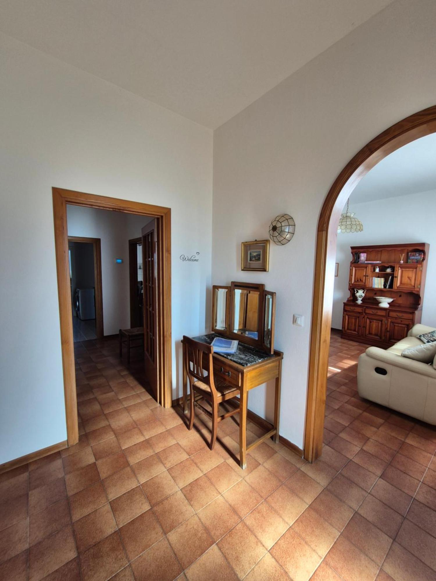 A Casa Di Gina Διαμέρισμα Rosignano Solvay Εξωτερικό φωτογραφία