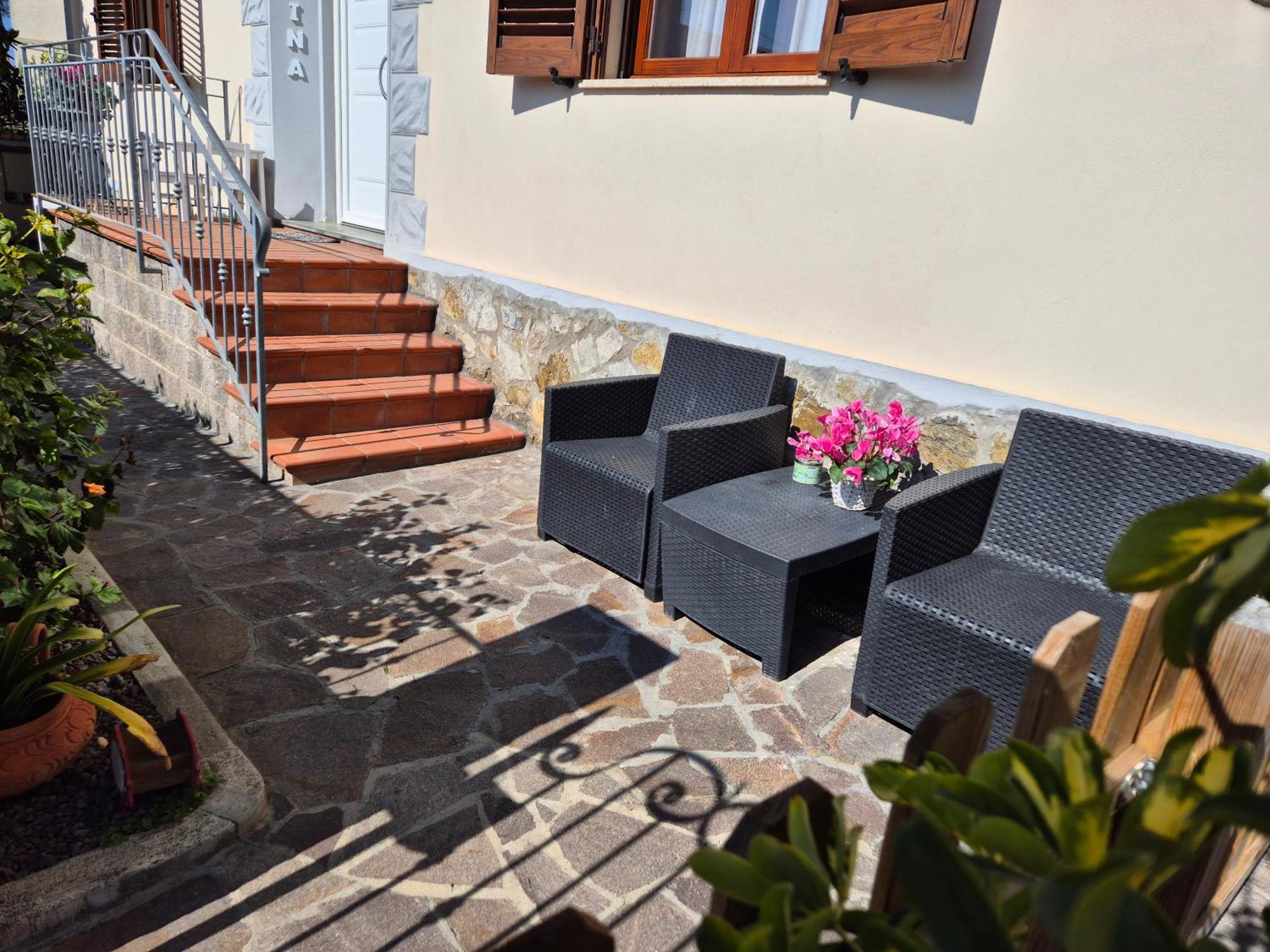 A Casa Di Gina Διαμέρισμα Rosignano Solvay Εξωτερικό φωτογραφία