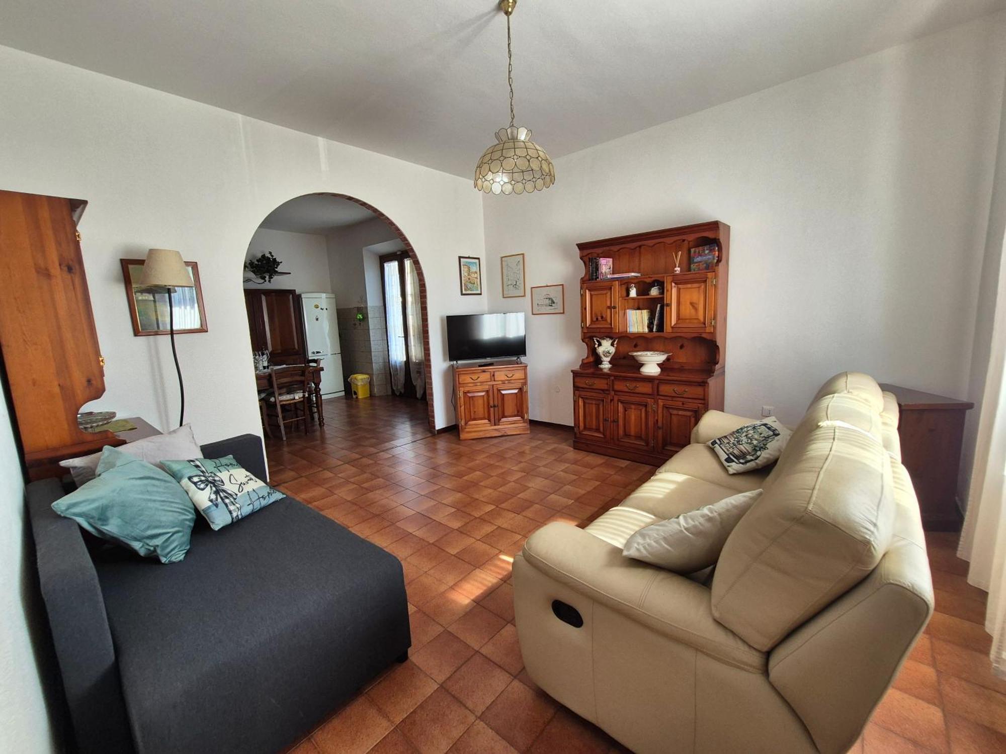 A Casa Di Gina Διαμέρισμα Rosignano Solvay Εξωτερικό φωτογραφία