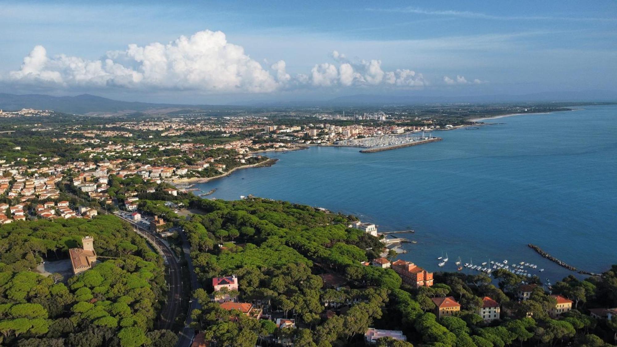 A Casa Di Gina Διαμέρισμα Rosignano Solvay Εξωτερικό φωτογραφία