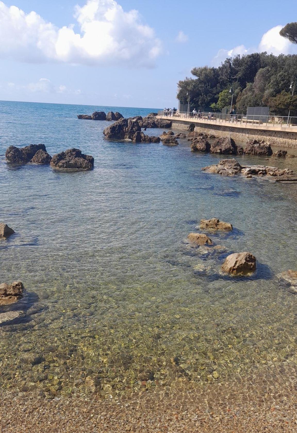 A Casa Di Gina Διαμέρισμα Rosignano Solvay Εξωτερικό φωτογραφία